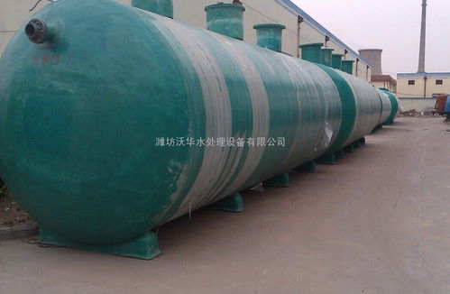 濰坊食品加工廠污水處理設備——谷瀑環(huán)保高清大圖解構
